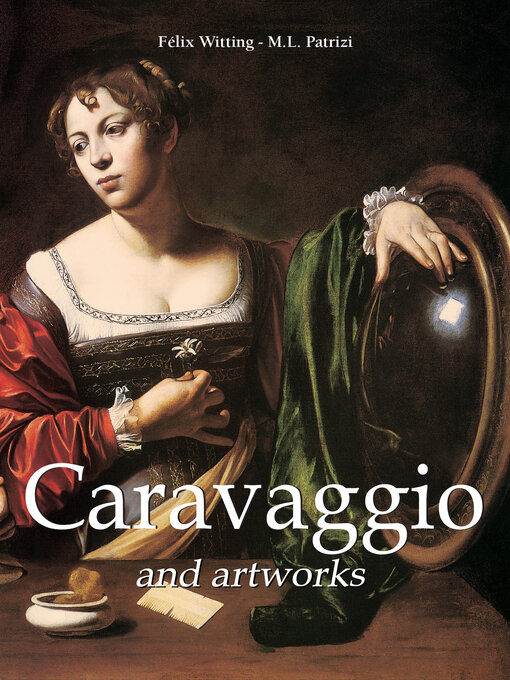 Title details for Caravaggio by Félix Witting - Available